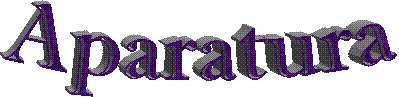 Aparatura