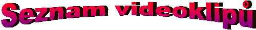 Seznam videkolip